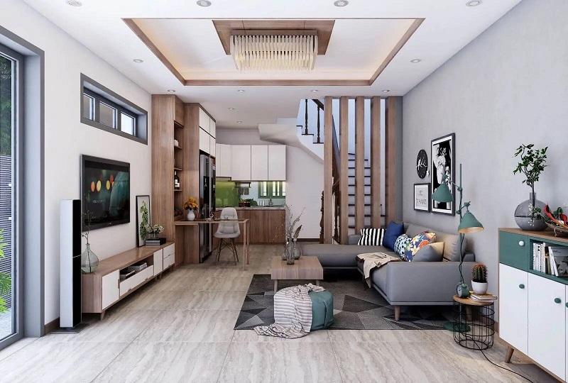Top 10 xu hướng thiết kế nội thất nhất định sẽ lên ngôi năm 2026