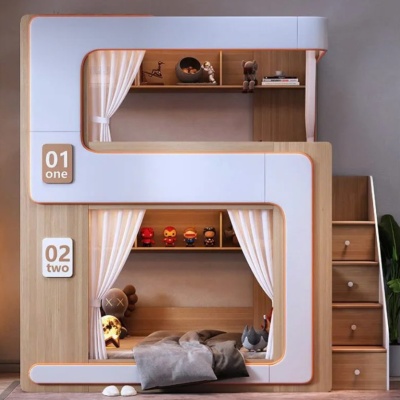 Giường tầng trẻ em 2 lớp