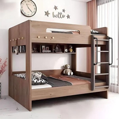 Giường tầng trẻ em gỗ MDF