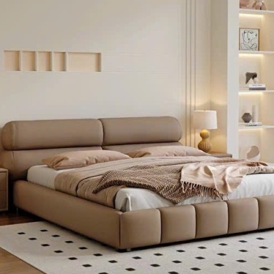 Giường ngủ bọc nệm
